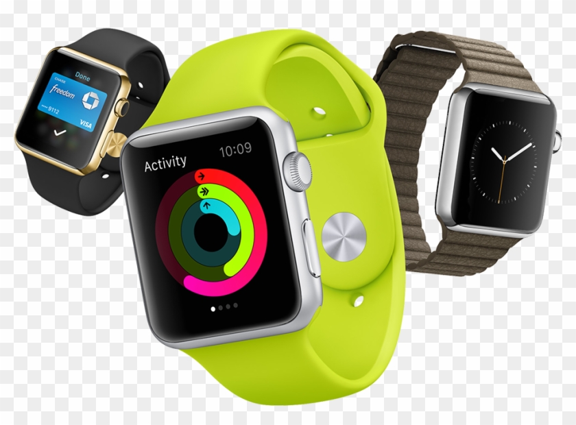 Latest Iphone Watch Clipart