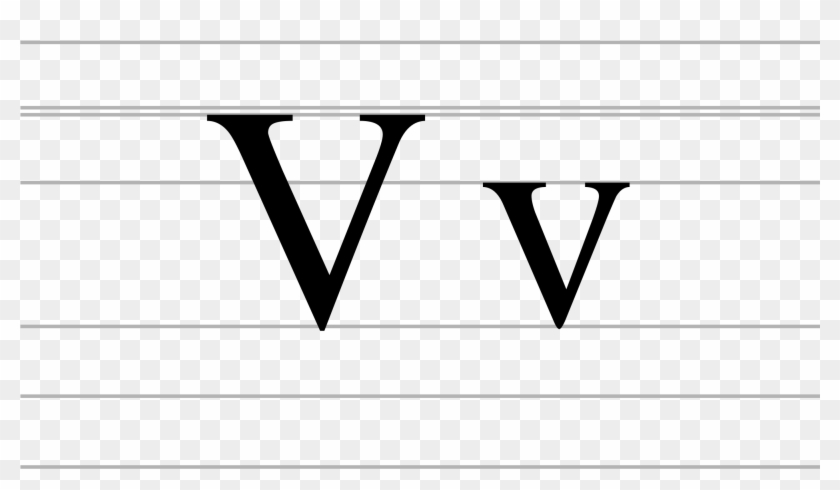 Open - Буква Clipart #900041