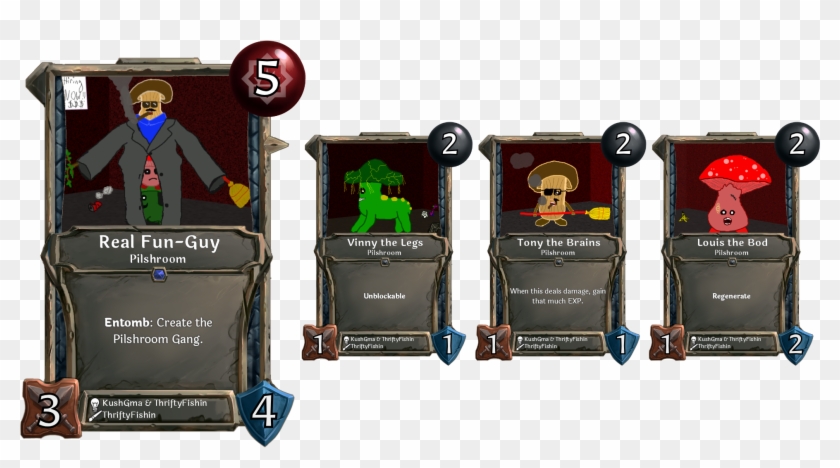 [dc10] Real Fun-guyweek Clipart