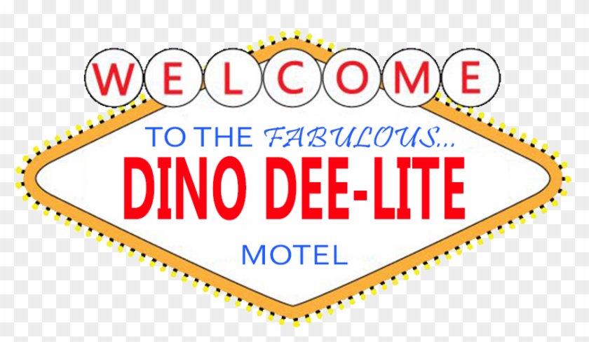 This Mod Adds A New Possible Settlement Location Into - Welcome To Fabulous Las Vegas Clipart