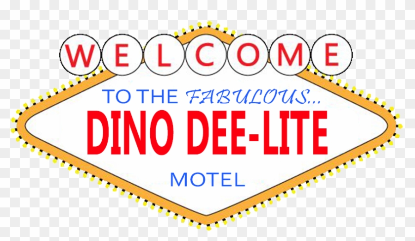 This Mod Adds A New Possible Settlement Location Into - Welcome To Fabulous Las Vegas Clipart #900163