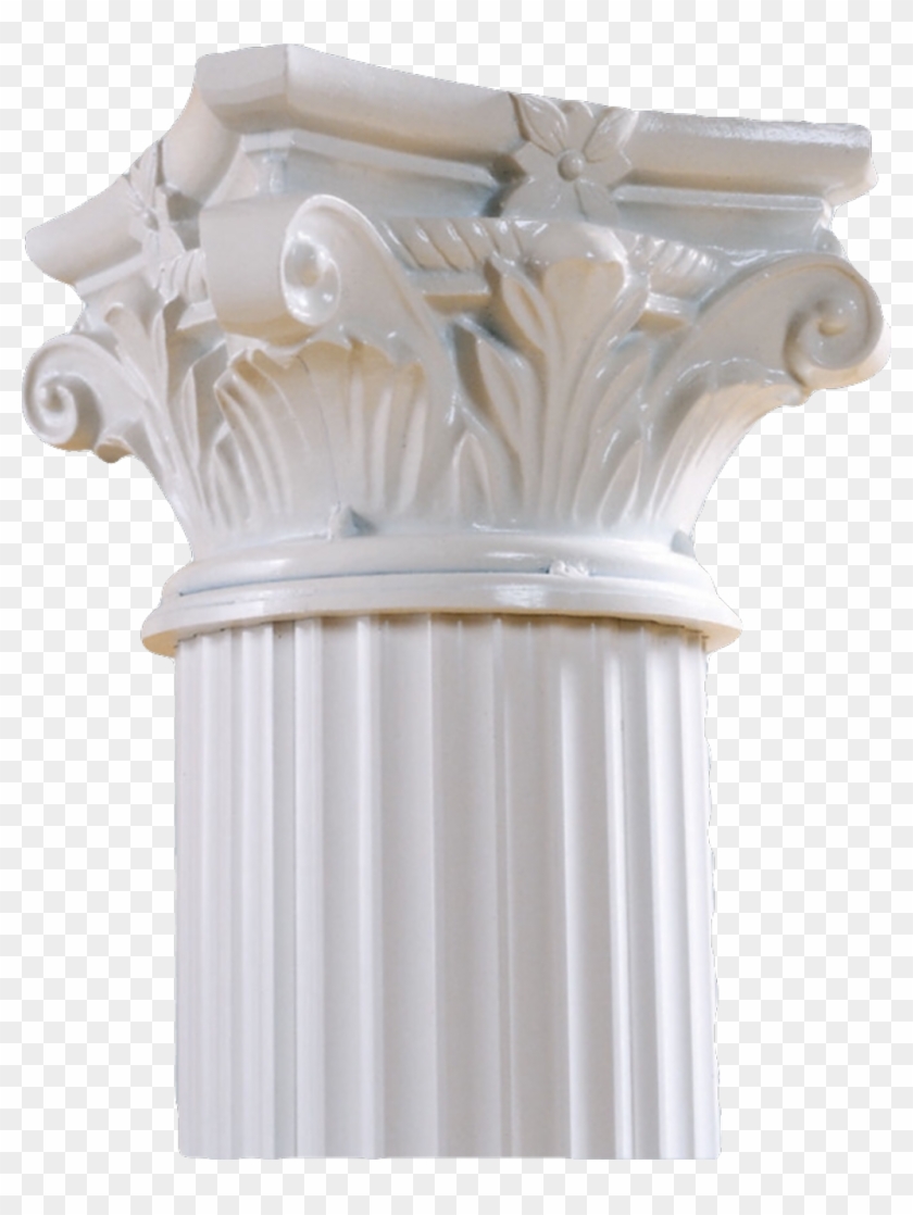 Report Abuse - Corinthian Columns Png Clipart