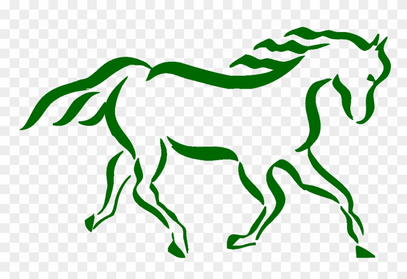 Msspa - Stallion Clipart