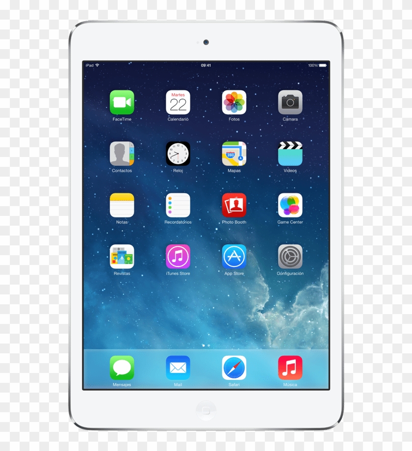 Ipad Free Png - Ipad Mini Png Clipart