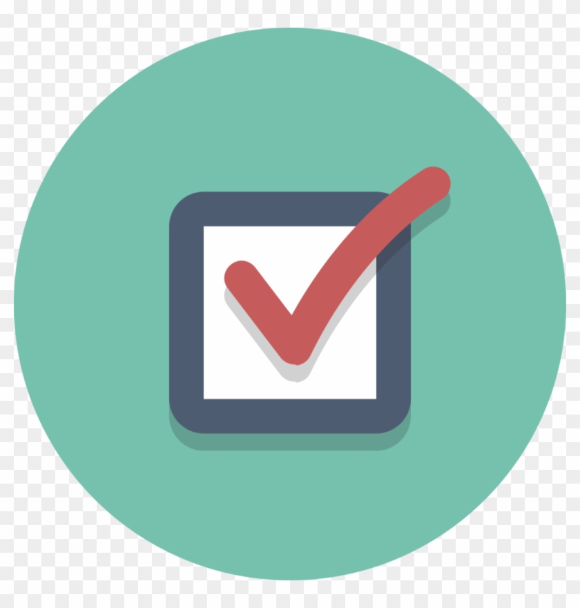 It's A Decent Size Comparable To A Real Life Monkey - Check Icon Clipart