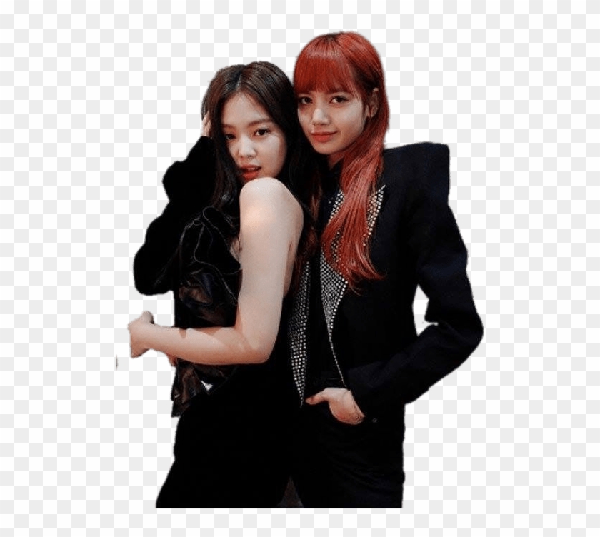 Blackpink Jennie And Lisa - Blackpink Jennie And Her Boyfriend Clipart
