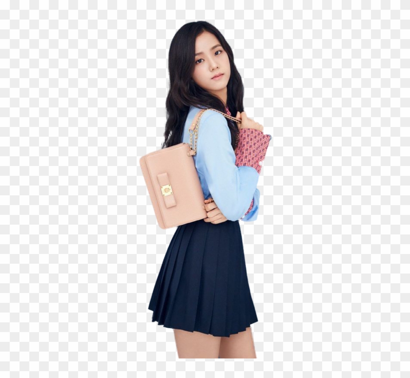 Jisoo Blackpink Saint Scott Clipart #900470