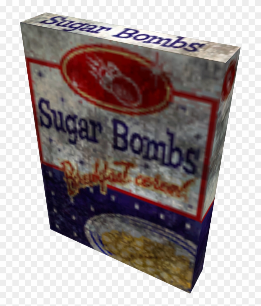Sugar Bombs - Fallout 3 Sugar Bombs Clipart