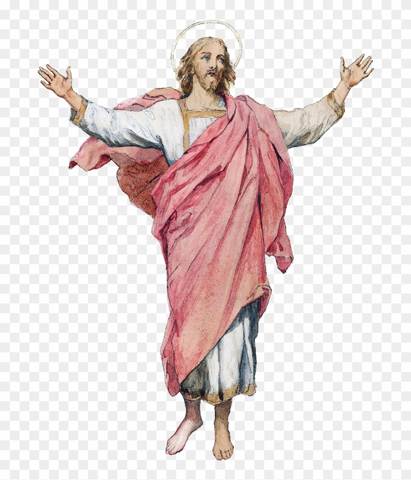 Ascension Of Jesus Png Clipart #900631