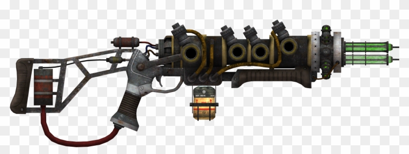 Fallout Nv Plasma Rifle - Plasma Weapon Fallout Clipart