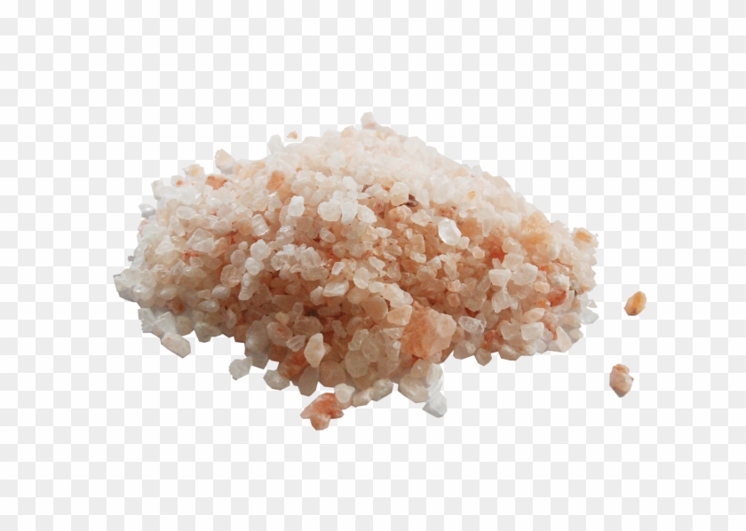 «nutri-stone»sac Of Pure Himalayan Salt Clipart #900805
