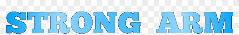 1-strongarmtransparent - Paper Product Clipart #900827