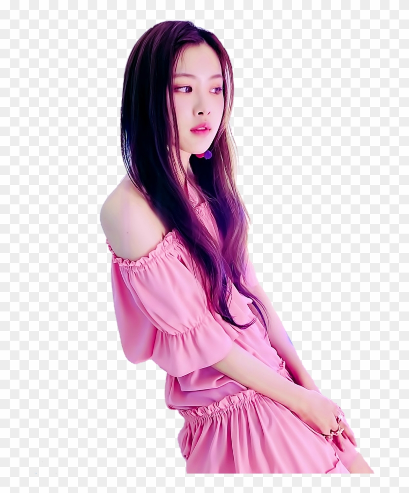 120 Images About 🌟blackpink Png🌟 On We Heart It - Blackpink Rose Pink Outfit Clipart
