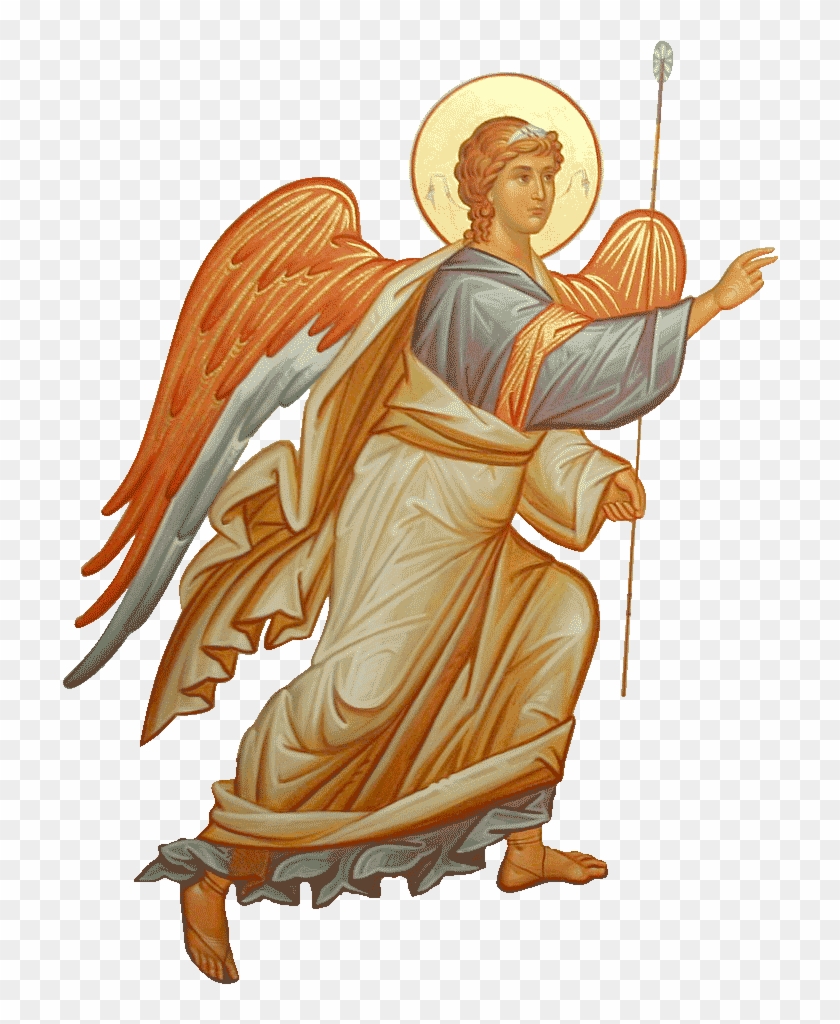 The Power Of The Most High Will Overshadow You - Annunciation Png Clipart