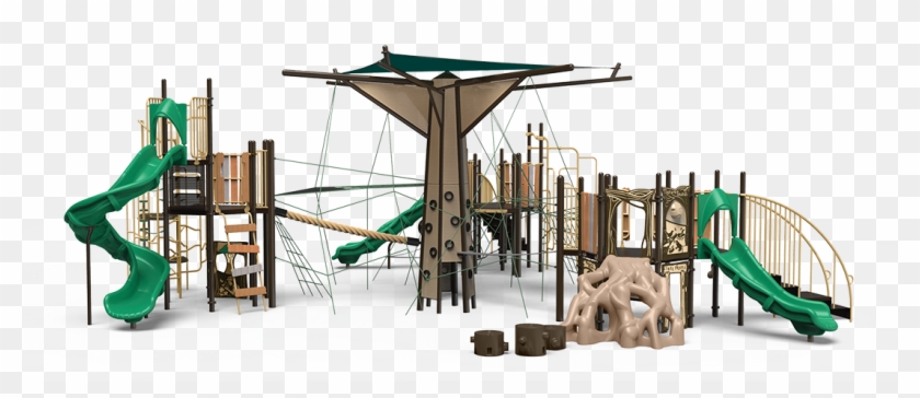 Branch Out™ - Playground Clipart #901313