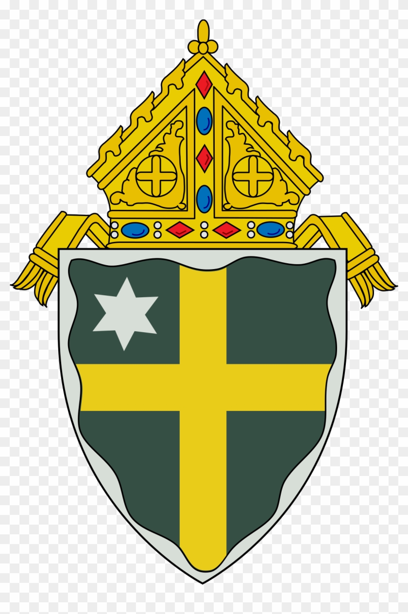 Roman Catholic Diocese Of Grand Island - Archdiocese Of New Orleans Logo Clipart #901341
