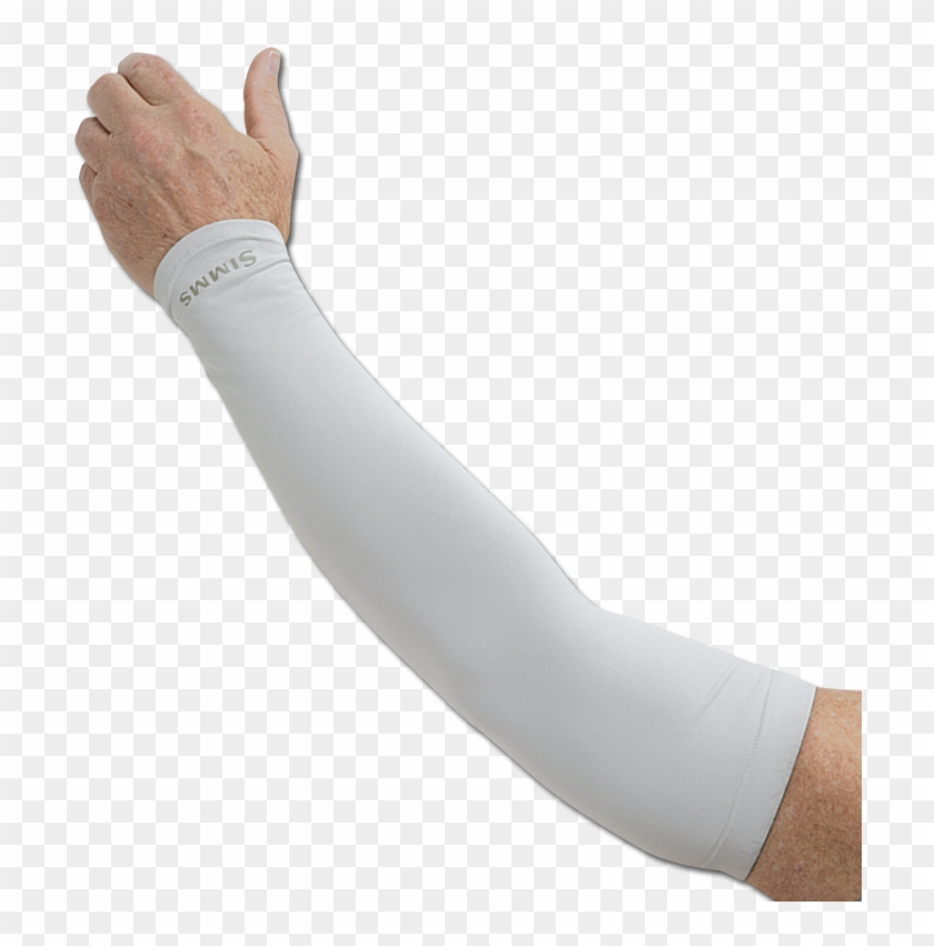 Simms Upf 50 Plus Sun Sleeves - Tights Clipart #901346