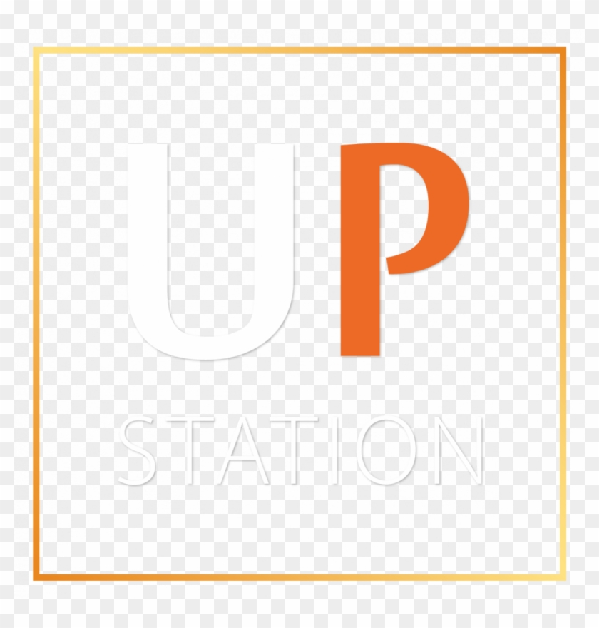 Up Station Malaysia - Orange Clipart #901428