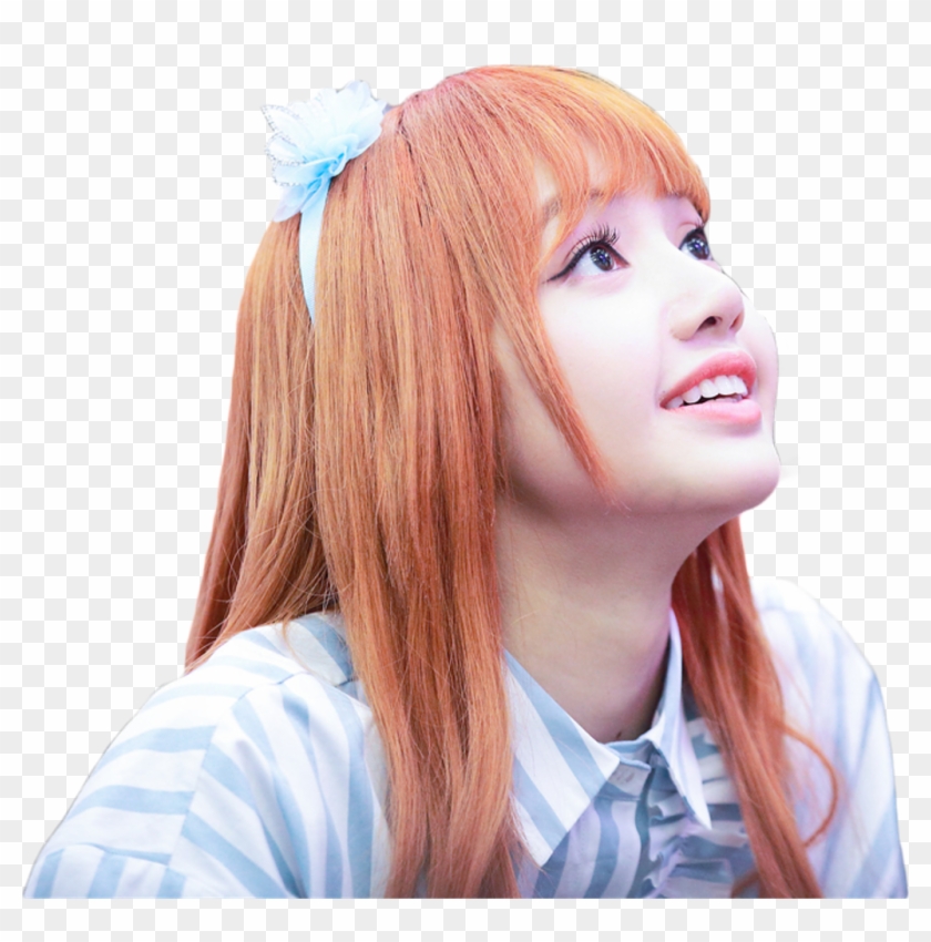 Blackpink Lisamanoban Kpop Png Stickers Lisa Lisablac - Png Lisa Blackpink Sticker Clipart