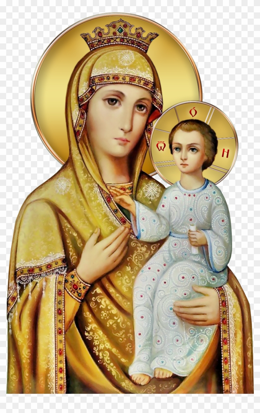 Maria Mother Png Clipart #901593