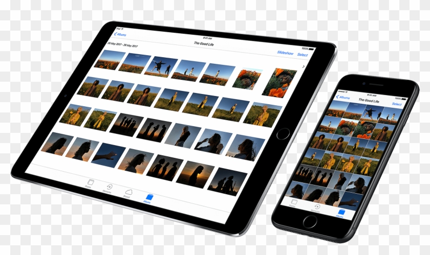 Ipad-pro Q317 Iphone Ipad - Ipads And Iphones Png Clipart