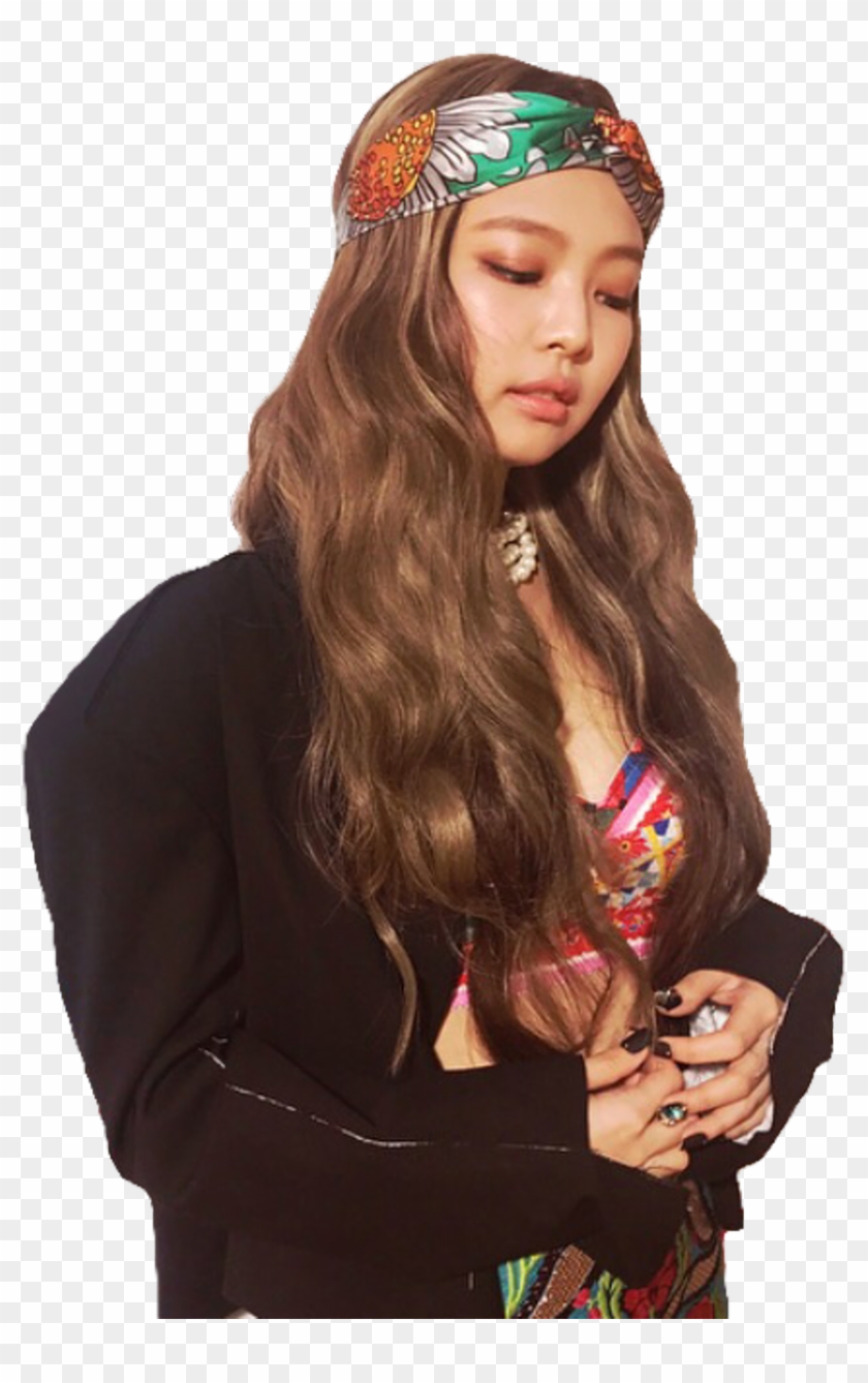 Jennie Blackpink Png - Jennie Photoshoot Clipart