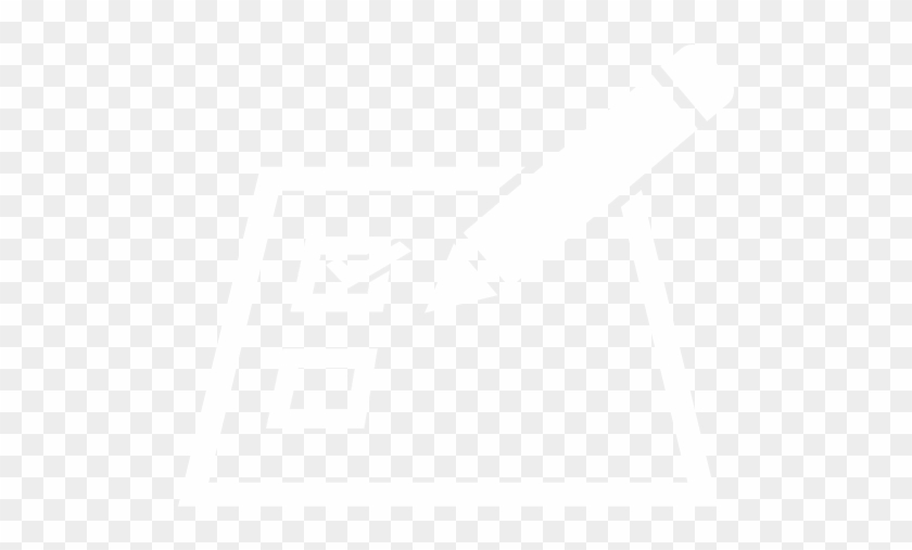 Survey Icon White Png Clipart
