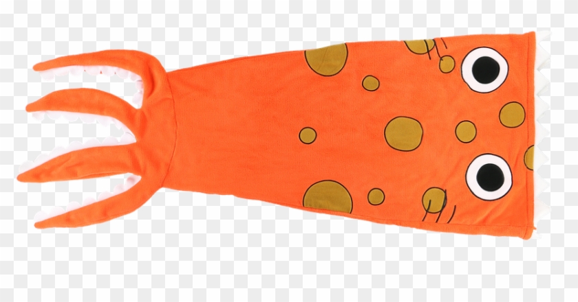 Sea Monster - Shrimp Clipart