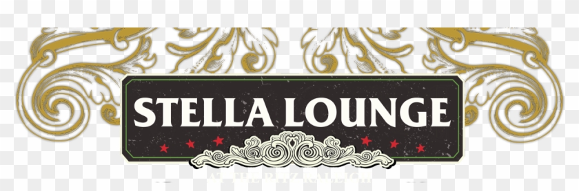 Stella Lounge Upgrade - Songs To Benefit The West Clipart