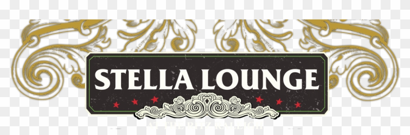Stella Lounge Upgrade - Songs To Benefit The West Clipart #901776
