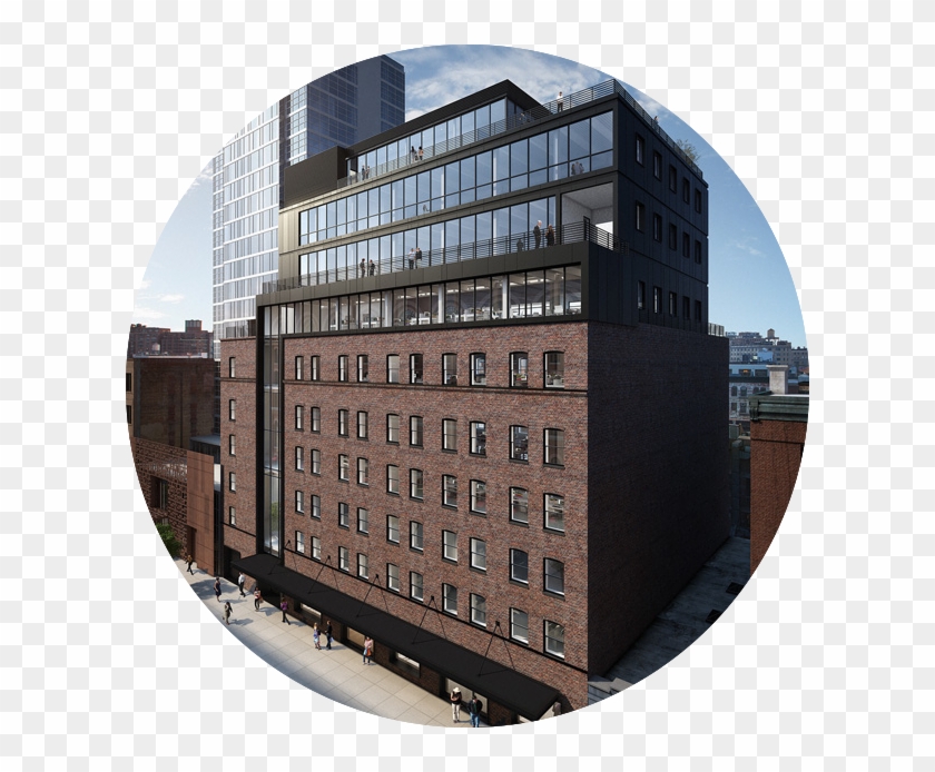 Commercial Building Clipart