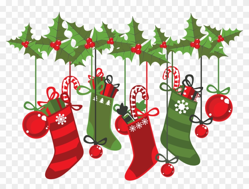 Large Size Of Christmas - Christmas Decorating Clipart - Png Download