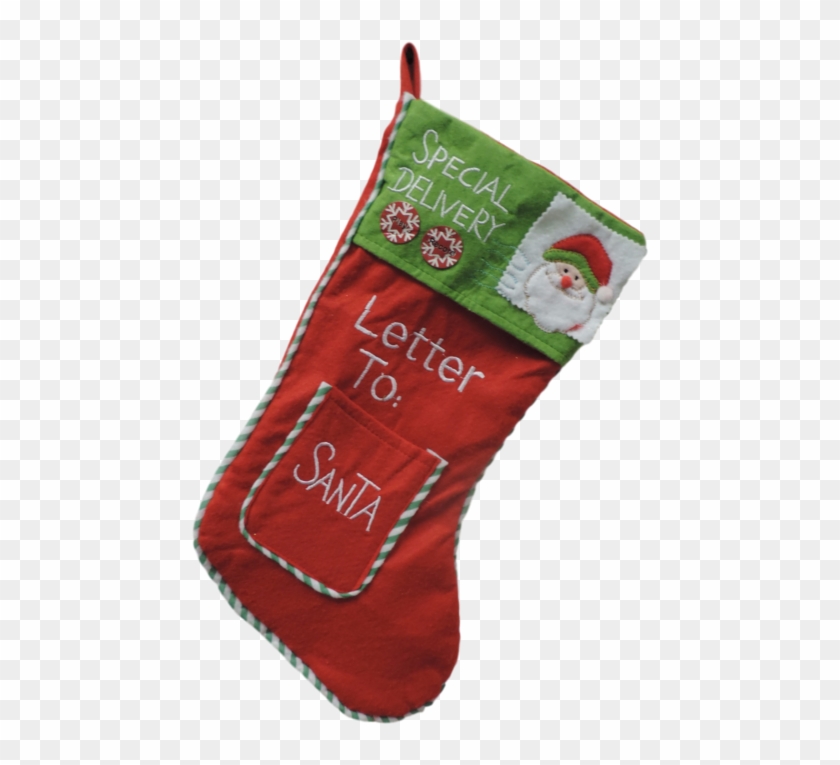 Departments - Christmas Stocking Clipart