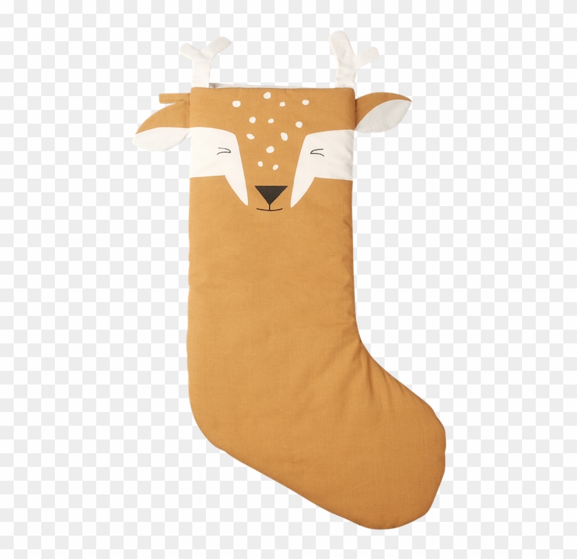 Animal Christmas Stockings - Fabelab Julstrumpa Clipart #902116