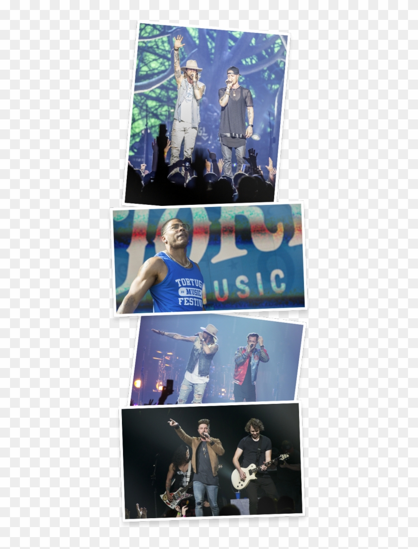 Live Nation Worldwide The Florida Georgia Line Summertime - Team Clipart