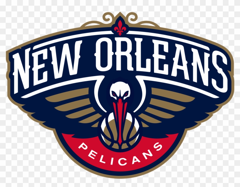 New Orleans Pelicans Logo Clipart