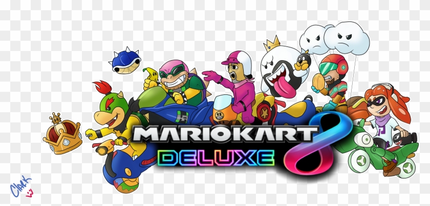 Fan Artmario - Cartoon Clipart