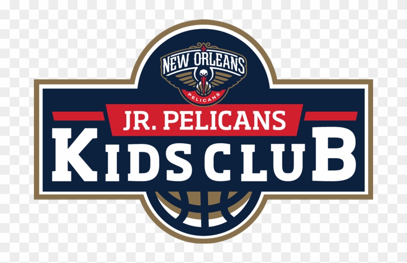 Pelicans Kids Club - Kids Club Nba Clipart