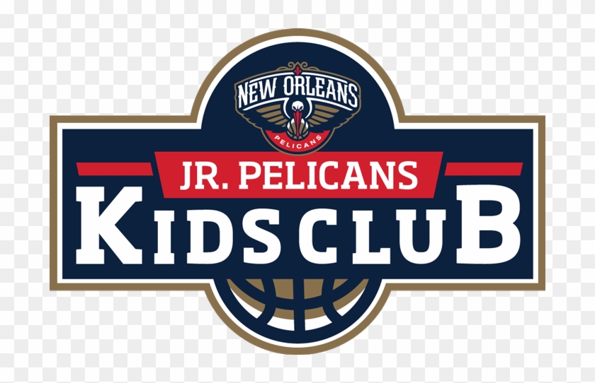 Pelicans Kids Club - Kids Club Nba Clipart #902315