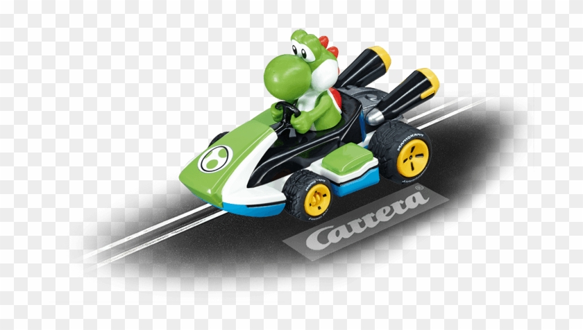 Mario Kart 8 Carrera Go Clipart