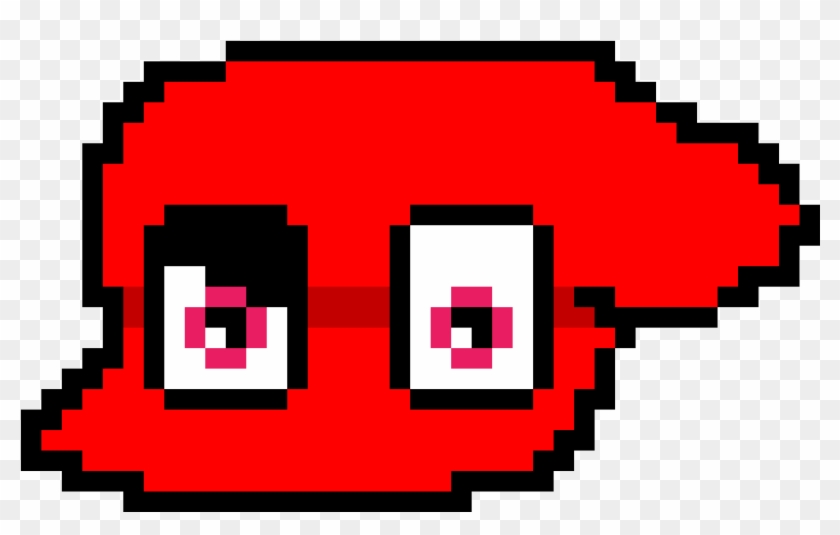 Cappy - Games Controller Pixel Art Clipart