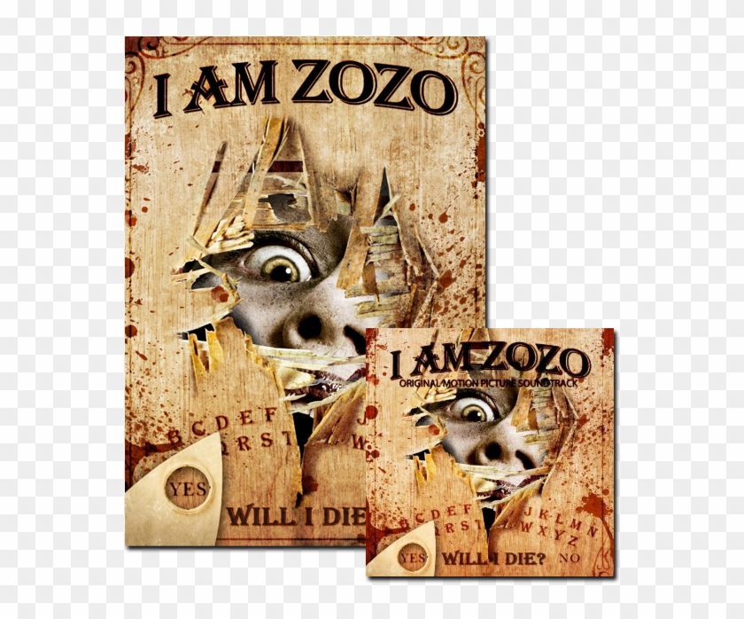 Ouija Movie Dvd Soundtrack Combo - Am Zozo Clipart #902468