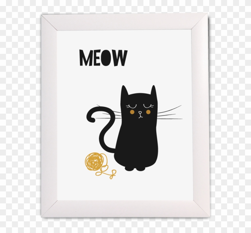 Cute Cat Clipart