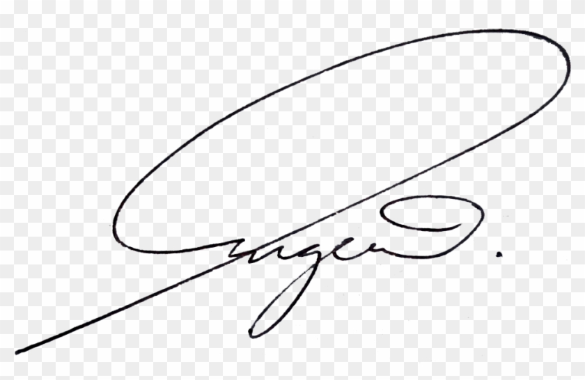Vertu Signature Vertu Pinterest - Signature En Png Clipart #902575