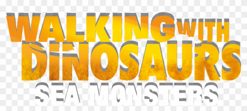 Walking With Dinosaurs - Poster Clipart #902613