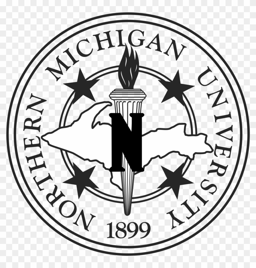 Northern Michigan University Logo Png Transparent - Northern Michigan University Clipart #902639