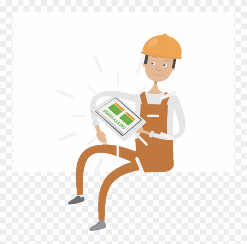 Safety - Cartoon Clipart #902670