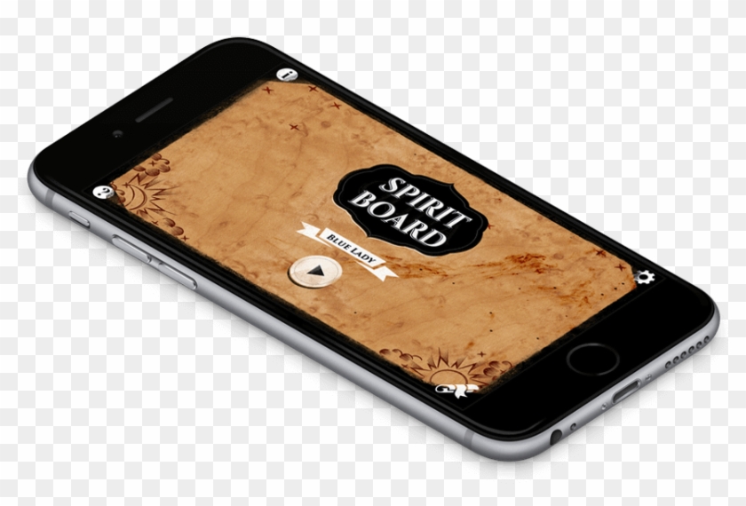 Talk To Ghosts Online On Your Iphone - Iphone Clipart