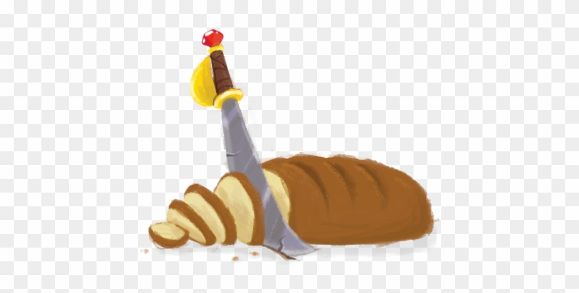 Sea Monster Pirate Party Messages Sticker-3 - Illustration Clipart