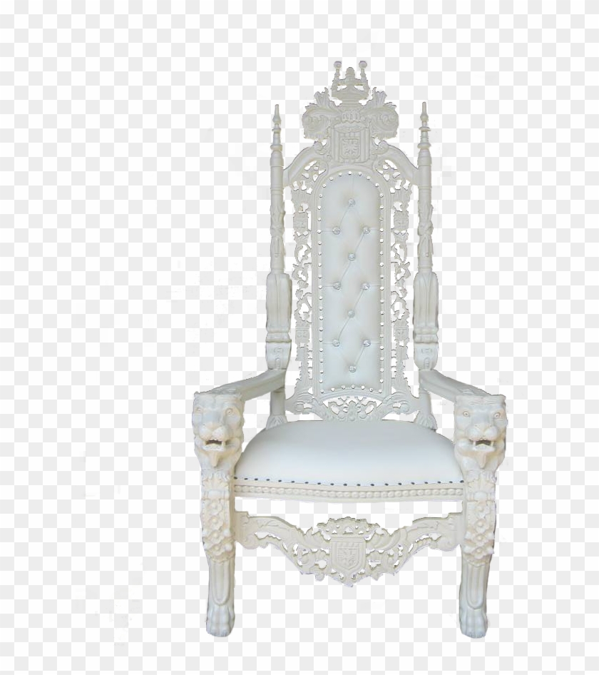 King Chair Png - Queen Chair Clipart